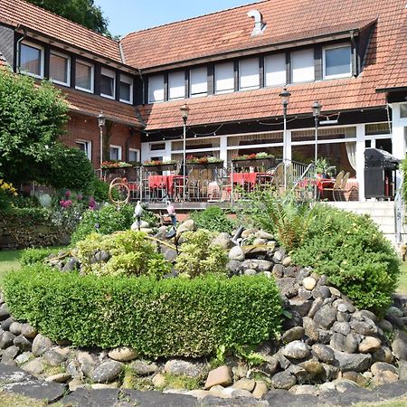 Gasthof Waldesruh 세르벡 외부 사진