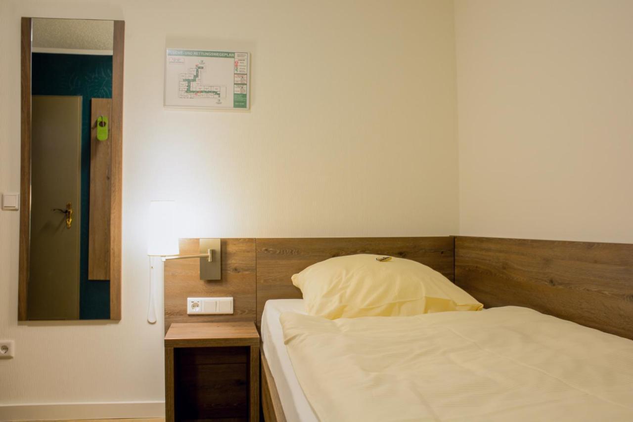 Gasthof Waldesruh 세르벡 외부 사진
