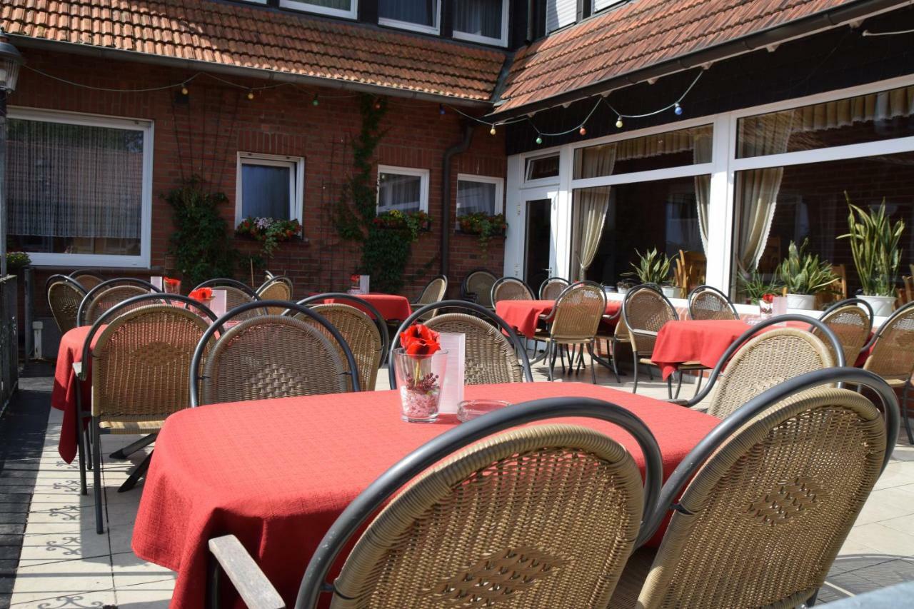 Gasthof Waldesruh 세르벡 외부 사진