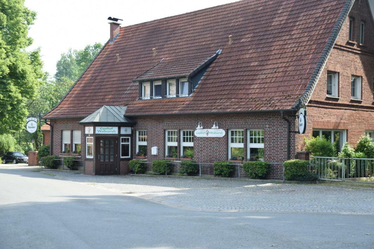 Gasthof Waldesruh 세르벡 외부 사진