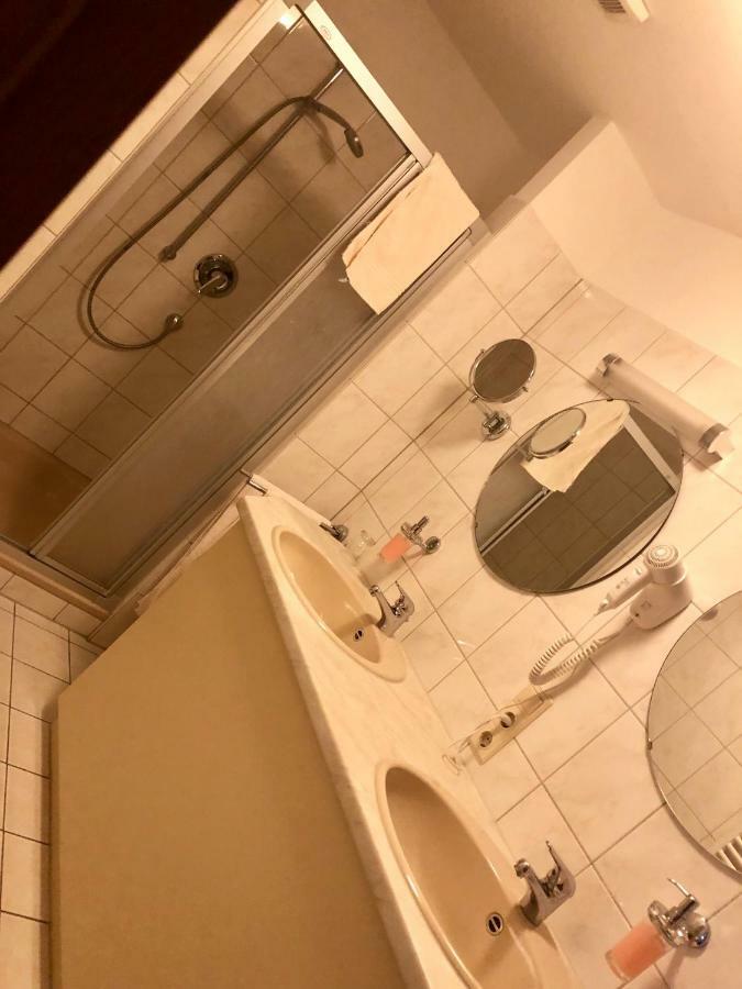 Gasthof Waldesruh 세르벡 외부 사진