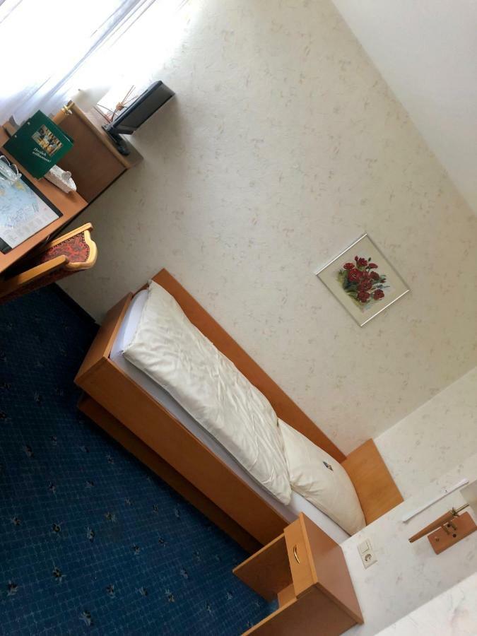Gasthof Waldesruh 세르벡 외부 사진