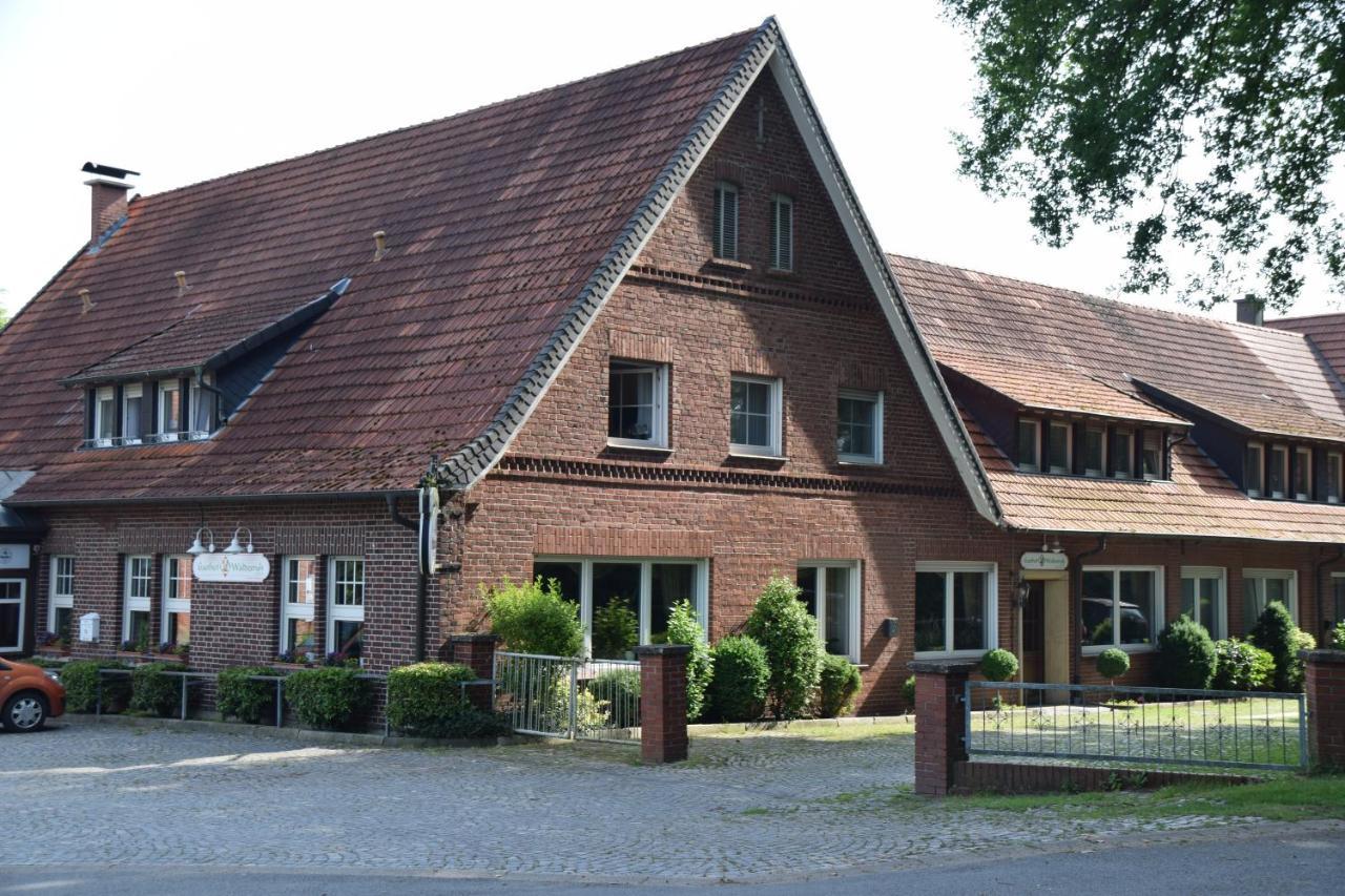 Gasthof Waldesruh 세르벡 외부 사진